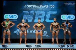 BODYBUILDING 100